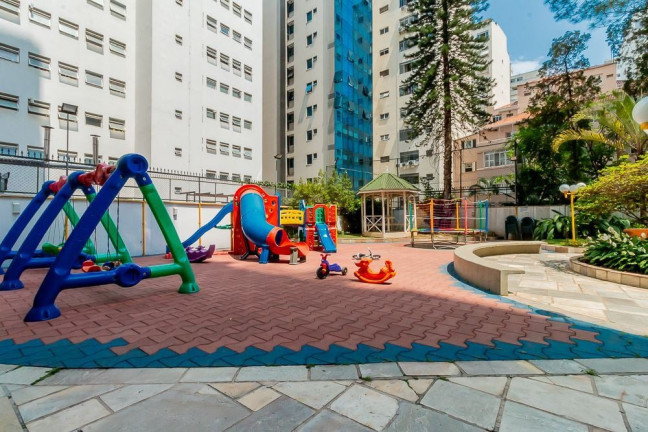 Imagem Apartamento com 4 Quartos à Venda, 135 m² em Higienópolis - São Paulo