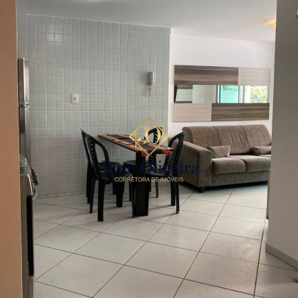 Imagem Apartamento com 1 Quarto para Alugar, 40 m² em Cabo Branco - João Pessoa Imagem Apartamento com 1 Quarto para Alugar, 40 m² em Cabo Branco - João Pessoa