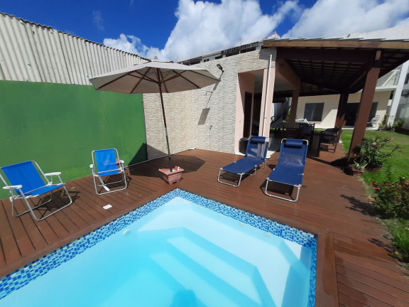 Imagem Casa de Condomínio com 4 Quartos à Venda, 192 m² em Guarajuba (monte Gordo) - Camaçari Imagem Casa de Condomínio com 4 Quartos à Venda, 192 m² em Guarajuba (monte Gordo) - Camaçari