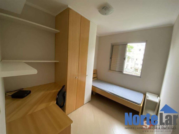 Imagem Apartamento com 3 Quartos à Venda, 60 m² em Vila Amélia - São Paulo