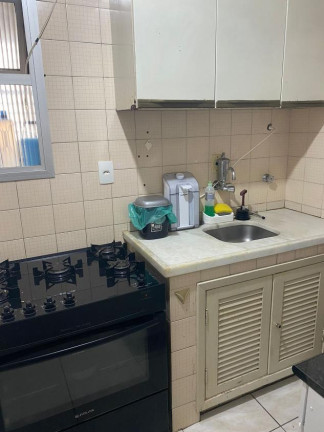 Imagem Apartamento com 2 Quartos à Venda, 46 m² em Bela Vista - São Paulo
