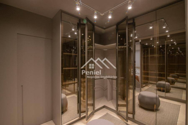 Imagem Apartamento com 3 Quartos à Venda, 158 m² em Jardim Olhos D'água - Ribeirão Preto