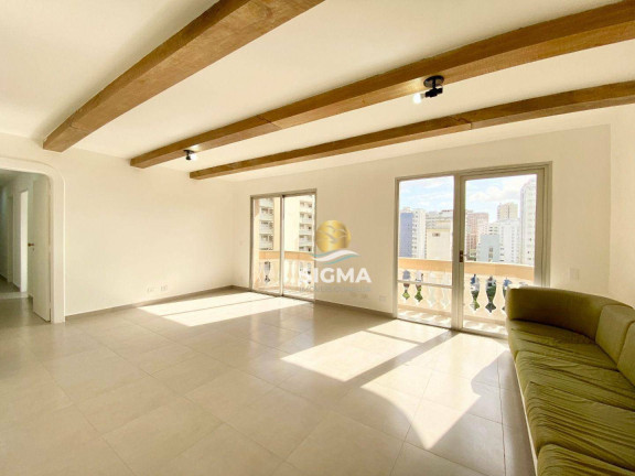 Apartamento com 4 Quartos à Venda, 130 m² em Pitangueiras - Guarujá