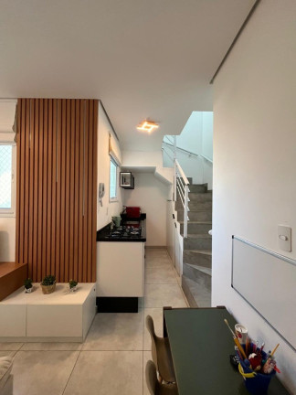 Imagem Imóvel com 2 Quartos à Venda, 89 m² em Campestre - Santo André
