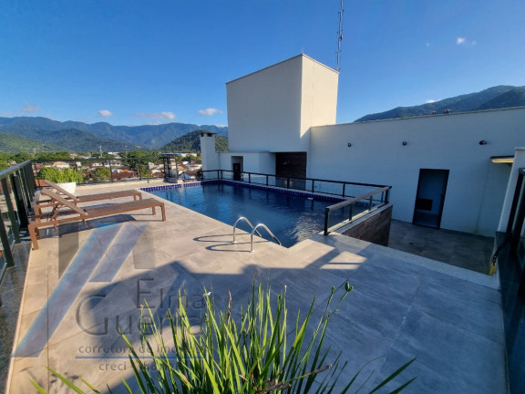 Imagem Apartamento com 2 Quartos à Venda, 70 m² em Centro - Ubatuba