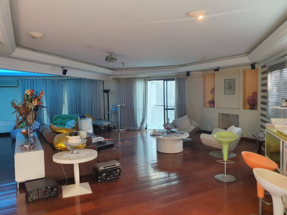 Imagem Apartamento com 4 Quartos à Venda, 550 m² em Real Parque - São Paulo