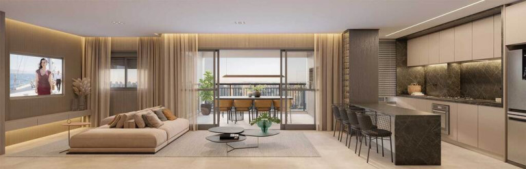 Imagem Imóvel com 4 Quartos à Venda, 135 m² em Mooca - São Paulo