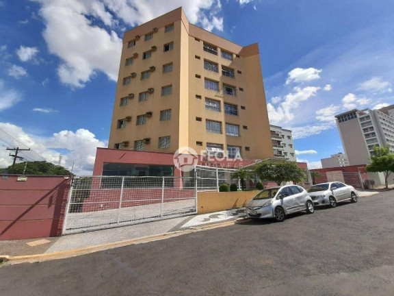 Imagem Apartamento com 1 Quarto para Alugar, 60 m² em Santo Antônio - Americana
