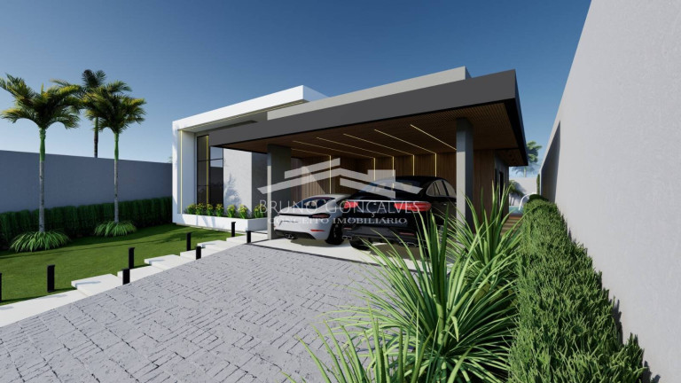 Casa com 4 Quartos à Venda, 200 m² em Taperapuan - Porto Seguro