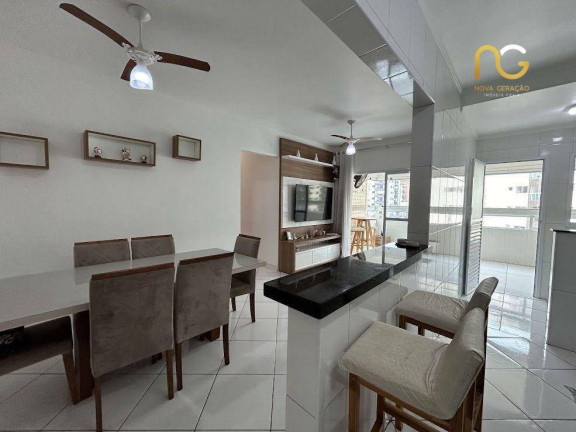 Imagem Apartamento com 2 Quartos à Venda, 83 m² em Tupi - Praia Grande