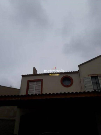 Imagem Sobrado com 2 Quartos à Venda, 176 m² em Utinga - Santo André