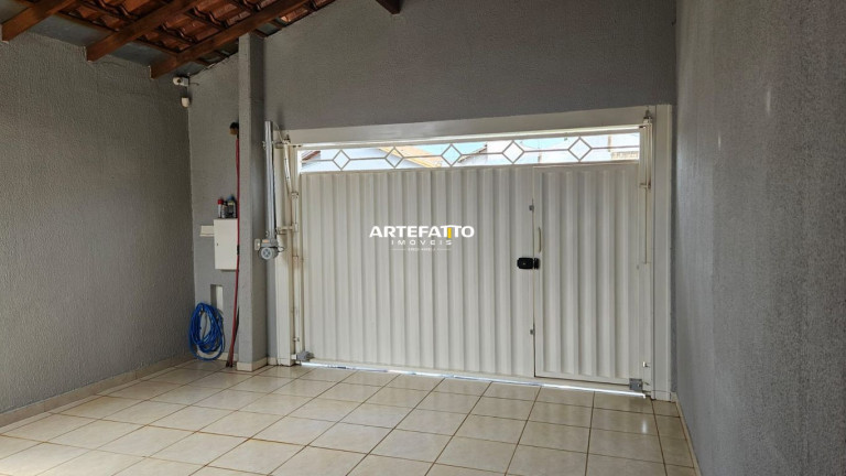 Imagem Casa com 2 Quartos à Venda, 88 m² em Esplanada Primo Meneghetti Ii - Franca