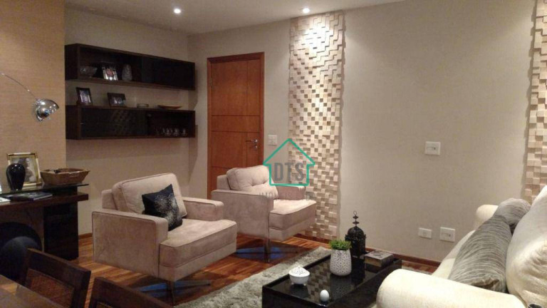 Imagem Apartamento com 3 Quartos à Venda, 142 m² em Jardim Anália Franco - São Paulo
