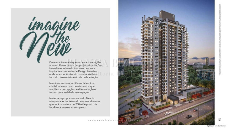 Imagem Apartamento com 3 Quartos à Venda, 112 m² em Campina Do Siqueira - Curitiba