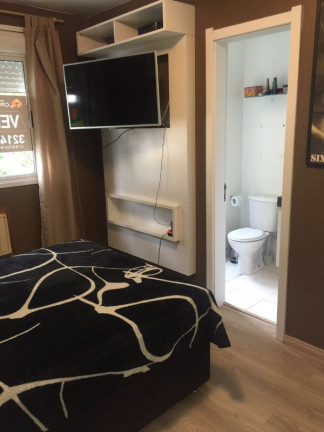 Imagem Apartamento com 3 Quartos à Venda, 73 m² em Cristal - Porto Alegre Imagem Apartamento com 3 Quartos à Venda, 73 m² em Cristal - Porto Alegre