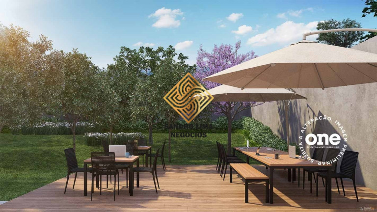 Imagem Apartamento com 1 Quarto à Venda, 32 m² em Ipiranga - São Paulo