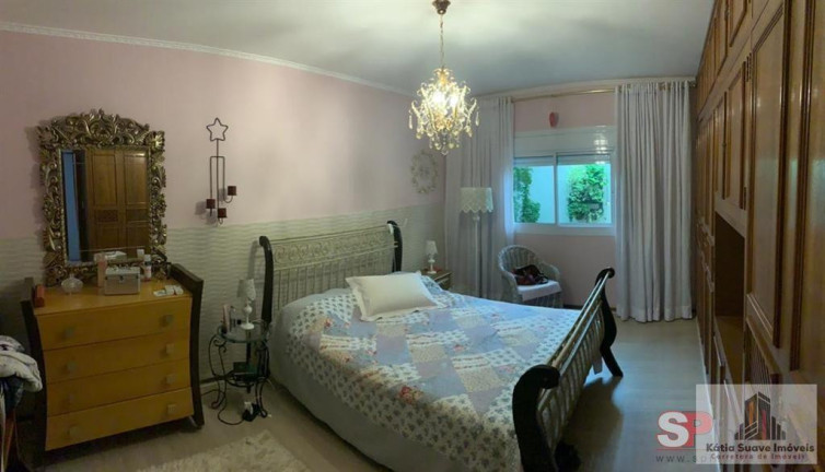 Imagem Casa com 4 Quartos à Venda, 294 m² em Bosque Da Saúde - São Paulo