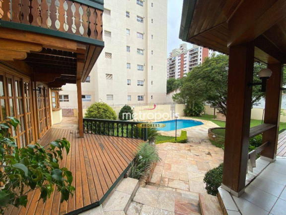 Imagem Sobrado com 4 Quartos à Venda, 800 m² em Jardim Bela Vista - Santo André Imagem Sobrado com 4 Quartos à Venda, 800 m² em Jardim Bela Vista - Santo André