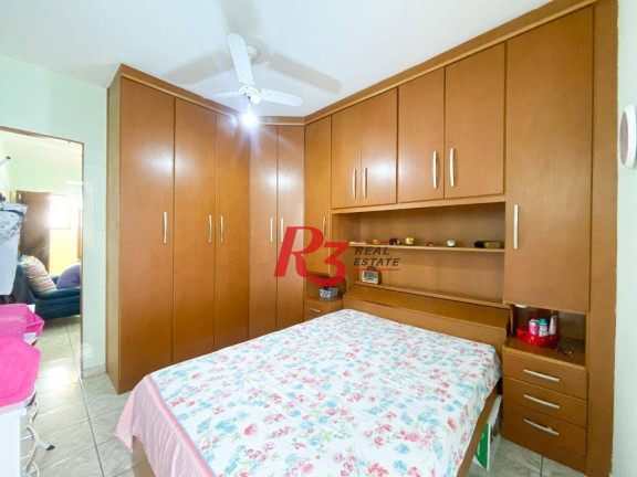 Imagem Apartamento com 1 Quarto à Venda, 51 m² em Gonzaga - Santos Imagem Apartamento com 1 Quarto à Venda, 51 m² em Gonzaga - Santos