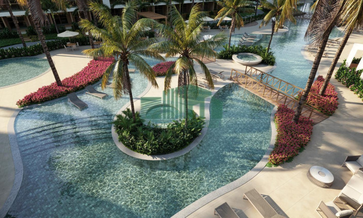 Imagem Apartamento com 1 Quarto à Venda, 32 m² em Praia Dos Carneiros - Tamandaré Imagem Apartamento com 1 Quarto à Venda, 32 m² em Praia Dos Carneiros - Tamandaré