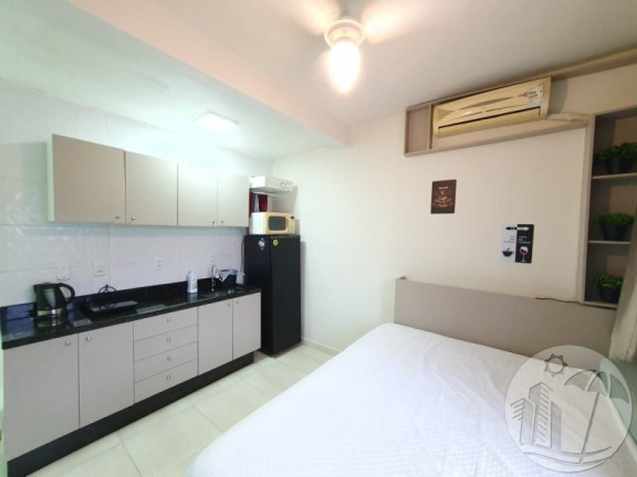 Imagem Kitnet com 1 Quarto à Venda, 17 m² em Estados - Balneário Camboriú