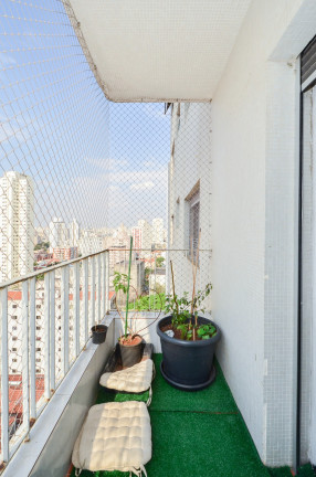 Imagem Apartamento com 3 Quartos à Venda, 136 m² em Cambuci - São Paulo