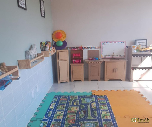 Apartamento com 2 Quartos à Venda, 72 m² em Chácaras Fazenda Coelho - Hortolândia