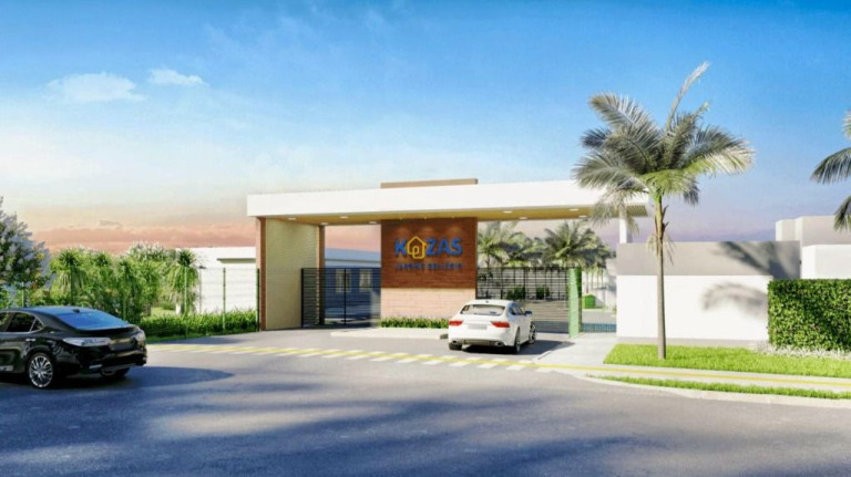 Imagem Casa com 2 Quartos à Venda, 58 m² em Parque Trindade Iii - Aparecida De Goiânia Imagem Casa com 2 Quartos à Venda, 58 m² em Parque Trindade Iii - Aparecida De Goiânia