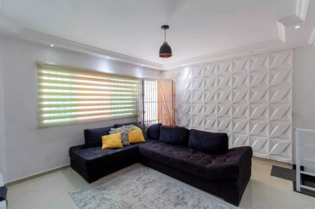 Sobrado com 3 Quartos à Venda, 113 m² em Jardim Popular - São Paulo