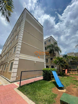 Imagem Apartamento com 2 Quartos à Venda, 44 m² em água Chata - Guarulhos