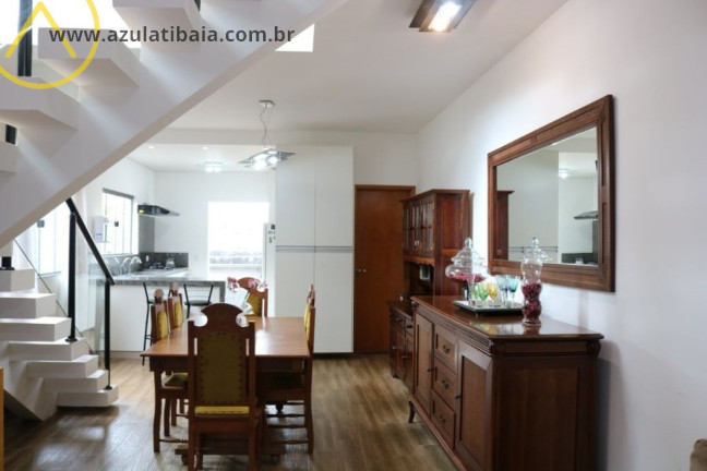 Imagem Casa com 3 Quartos à Venda, 120 m² em Jardim Dos Pinheiros - Atibaia