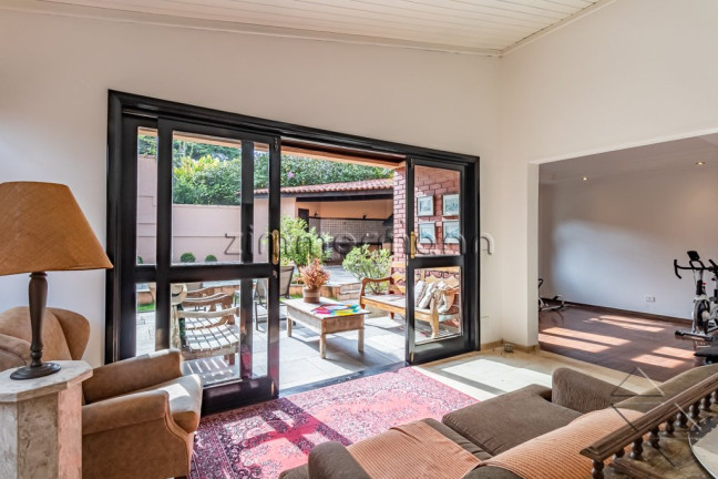 Imagem Casa com 4 Quartos à Venda, 510 m² em Butanta - São Paulo