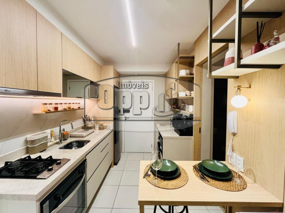 Apartamento com 1 Quarto para Alugar,  em Cambuci - São Paulo