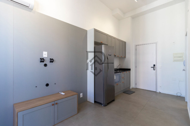 Imagem Apartamento com 1 Quarto à Venda, 34 m² em Moema - São Paulo