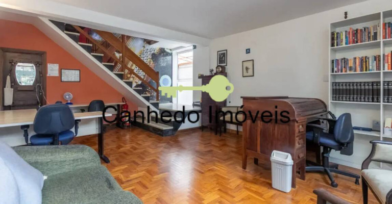 Imagem Casa com 3 Quartos à Venda, 172 m² em Moema - São Paulo