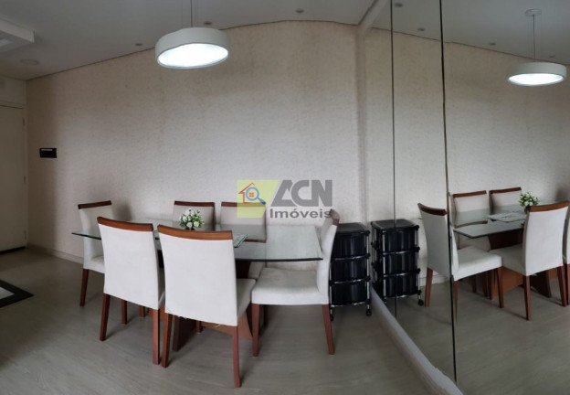 Imagem Apartamento com 2 Quartos à Venda, 55 m² em Jardim Santa Izabel - Hortolândia