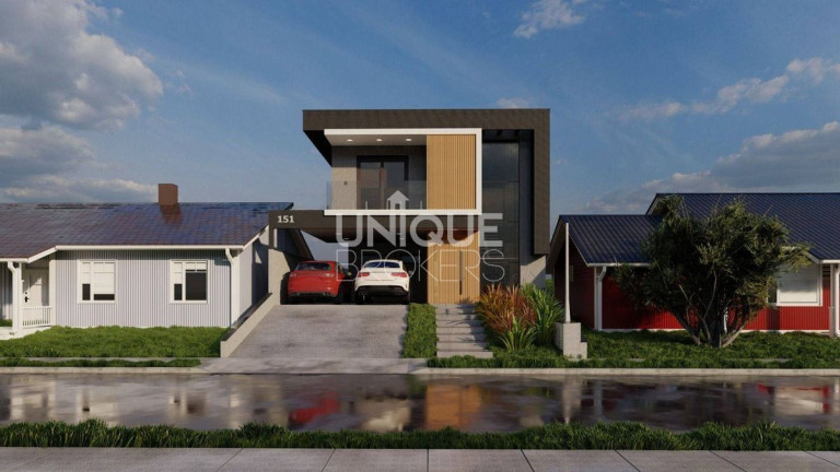 Imagem Casa de Condomínio com 3 Quartos à Venda, 250 m² em Parque Residencial Eloy Chaves - Jundiaí
