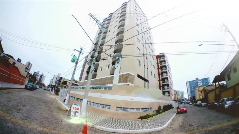 Apartamento com 2 Quartos à Venda, 65 m² em Ocian - Praia Grande