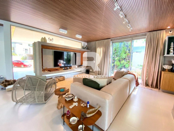 Imagem Casa com 5 Quartos à Venda, 447 m² em Riviera | Módulo 24 - Bertioga