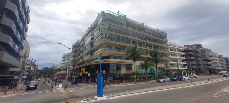 Apartamento com 2 Quartos à Venda, 78 m² em Centro - Cabo Frio
