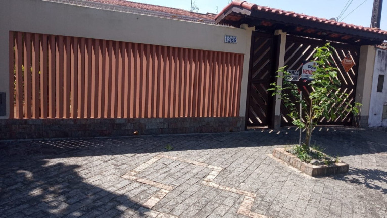 Imagem Casa com 3 Quartos à Venda, 236 m² em Cibratel I - Itanhaém