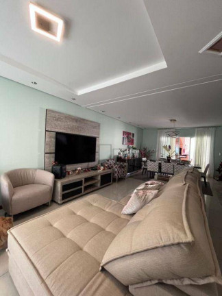 Imagem Casa com 4 Quartos à Venda, 286 m² em Condomínio Residencial Aldeia Da Mata - Votorantim
