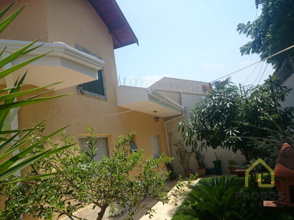 Imagem Casa com 4 Quartos à Venda, 415 m² em Jardim Santa Rita - Indaiatuba