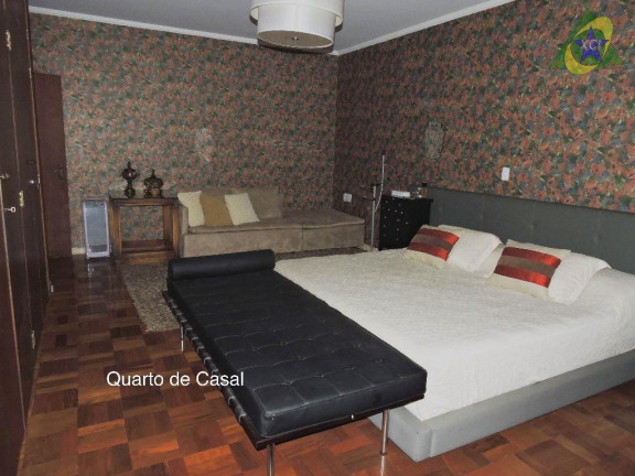 Imagem Casa com 4 Quartos à Venda, 236 m² em Vila Brandina - Campinas Imagem Casa com 4 Quartos à Venda, 236 m² em Vila Brandina - Campinas