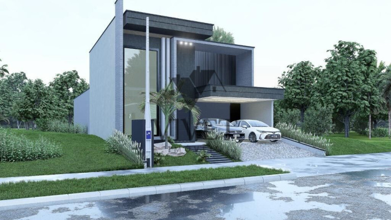 Imagem Casa de Condomínio com 3 Quartos à Venda, 200 m² em Alto Da Boa Vista - Sorocaba Imagem Casa de Condomínio com 3 Quartos à Venda, 200 m² em Alto Da Boa Vista - Sorocaba