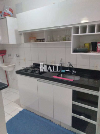 Apartamento com 2 Quartos à Venda, 47 m² em Rios Di Itália - São José Do Rio Preto