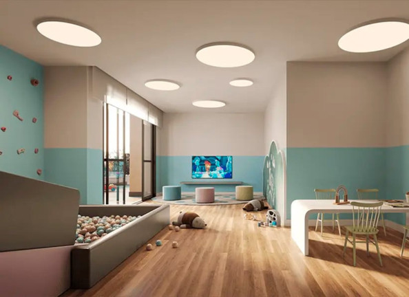Imagem Apartamento com 2 Quartos à Venda, 57 m² em Mirandópolis - São Paulo Imagem Apartamento com 2 Quartos à Venda, 57 m² em Mirandópolis - São Paulo