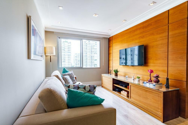 Imagem Apartamento com 2 Quartos à Venda, 85 m² em Vila Nova Conceição - São Paulo