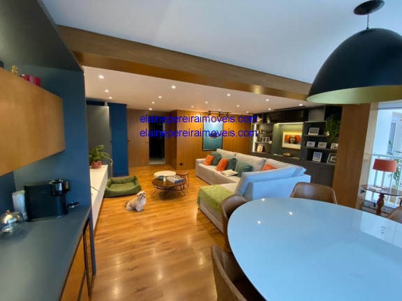 Imagem Imóvel com 3 Quartos à Venda, 134 m² em Jardim Olympia - São Paulo