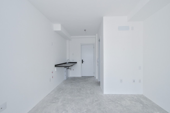 Imagem Studio com 1 Quarto à Venda, 24 m² em Moema - São Paulo